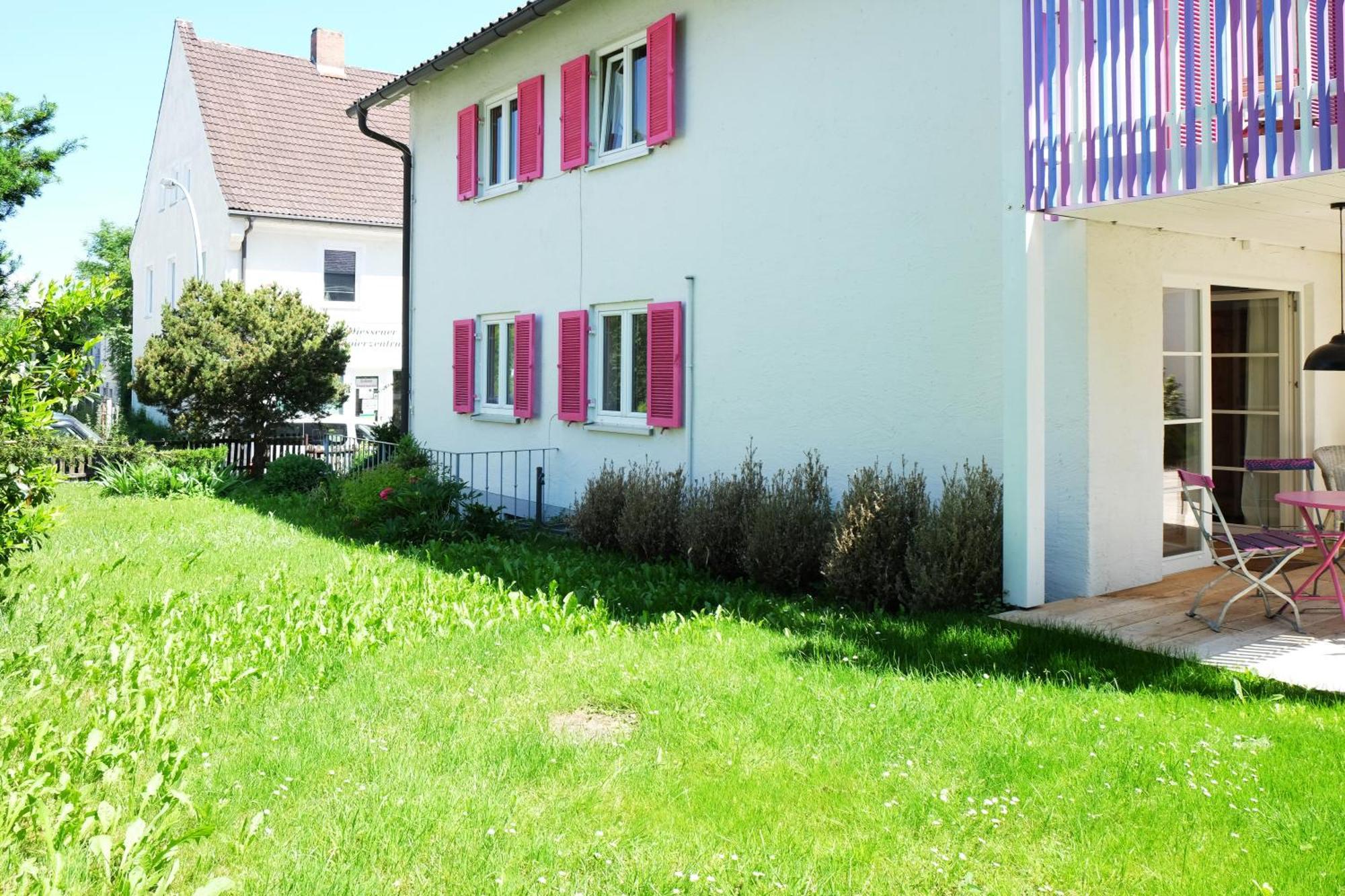 Hotel Maurerhansl Diessen am Ammersee Room photo