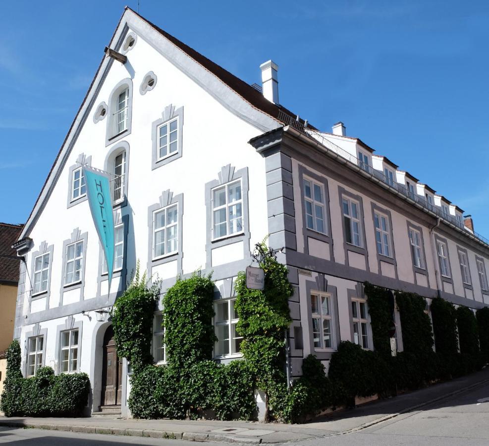 Hotel Maurerhansl Diessen am Ammersee Exterior photo